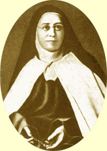 Mother Veronica of the Passion