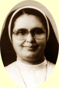 Sister M. Vincent - Superior General of the Congregation