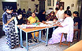 Sewing Class at Ishwardaan, Pune